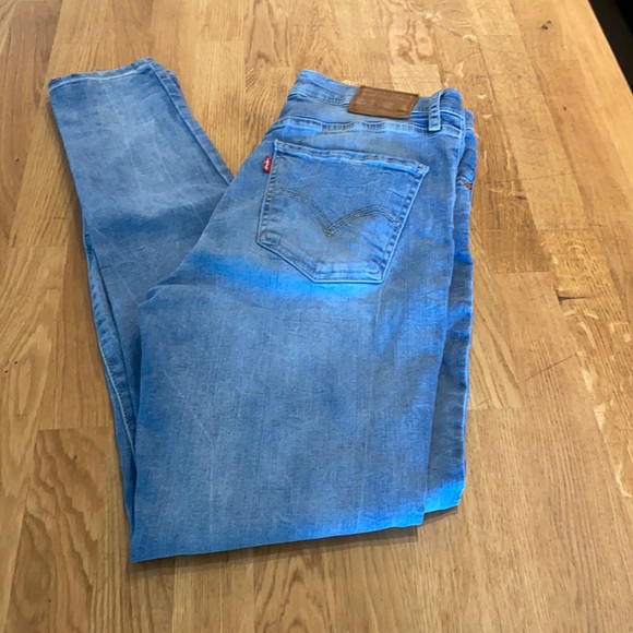 Levi mile high super skinny - Picture 1 of 3